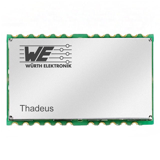 Würth Elektronik 2605031141000 electronic component