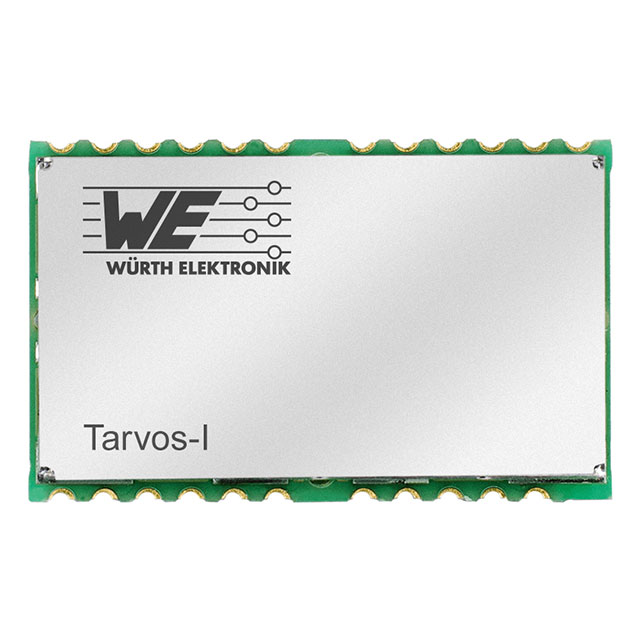 Würth Elektronik 2605041181000 electronic component