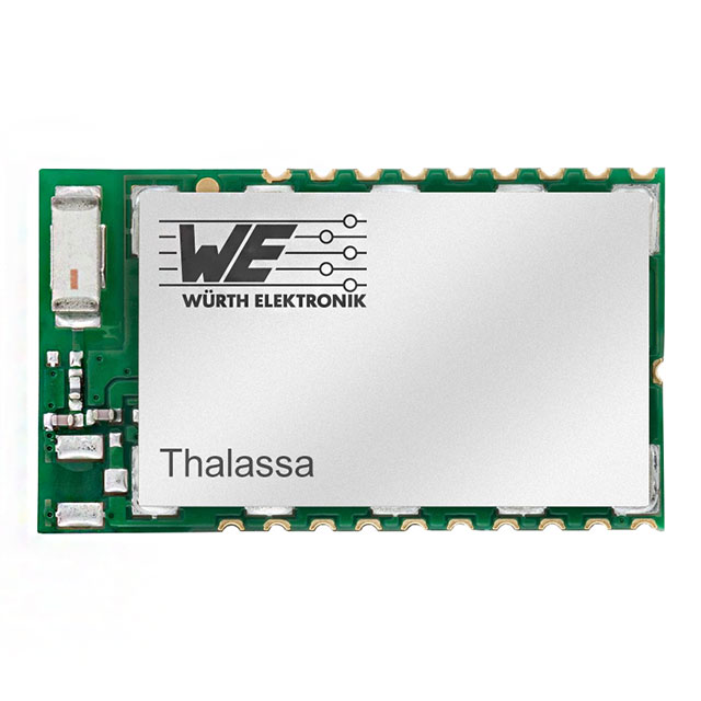 Würth Elektronik 2606031021000 electronic component