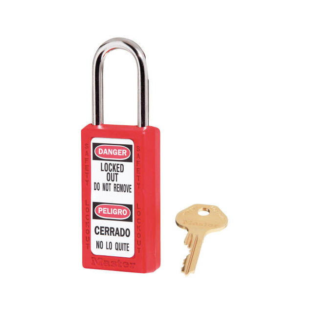 Master Lock 411-RED electronic component