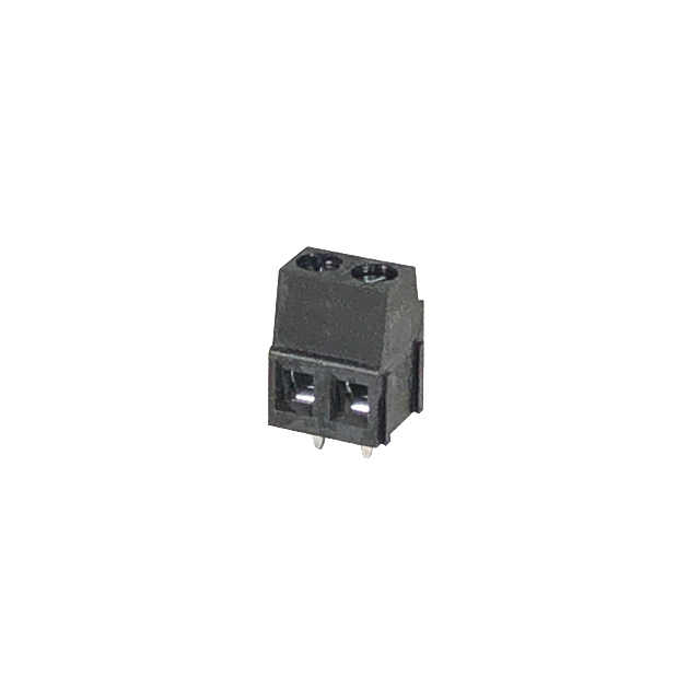 Dinkle Corporation, USA EK508V-02P-BK electronic component