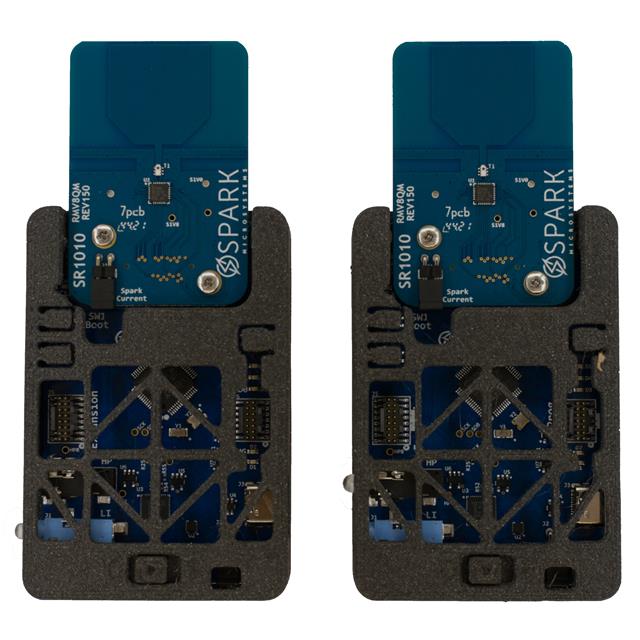SPARK Microsystems International Inc. SR1010AB-EVK1P4-MP150 electronic component