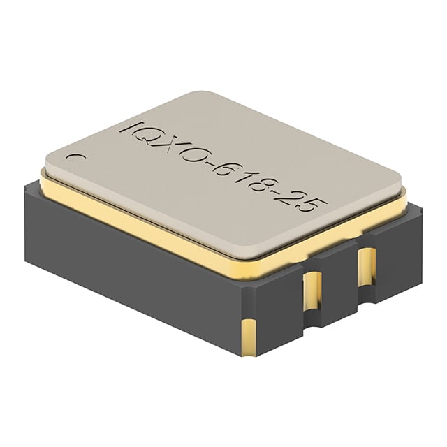 IQD Frequency Products LFSPXO075115 electronic component