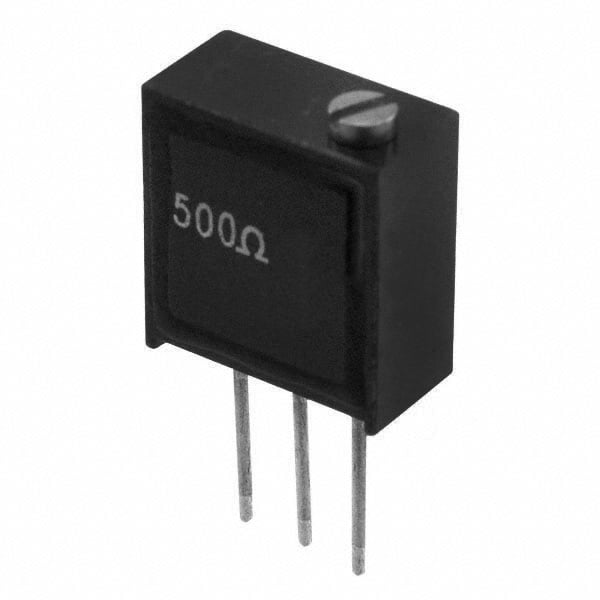 VPG Foil Resistors Y406910K0000J0L electronic component