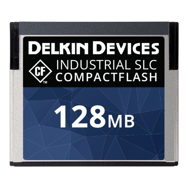 Delkin Devices, Inc. CE12TQPF3-XX000-D electronic component