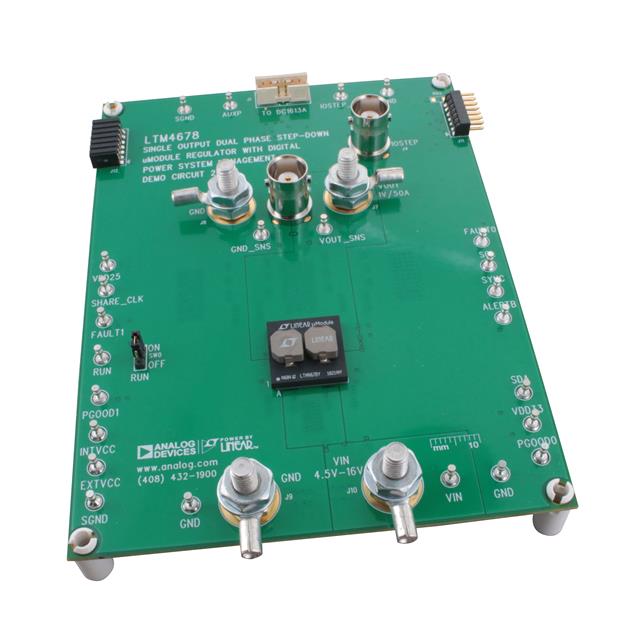 Analog Devices Inc. DC2570A electronic component