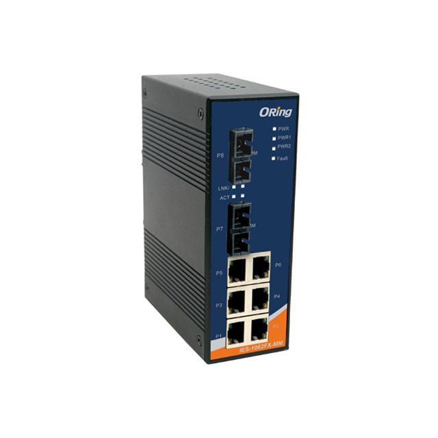 ORing Networking IES-1062FX-SS-SC electronic component