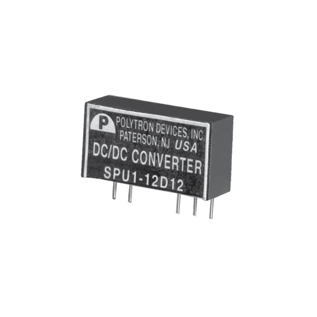 Polytron SPU1-5-15 electronic component