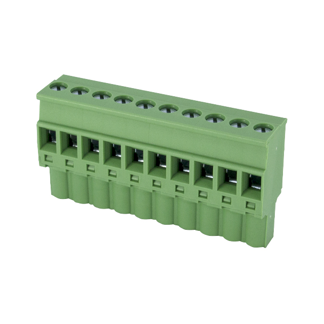 Dinkle Corporation, USA 2ESDPL-10P electronic component