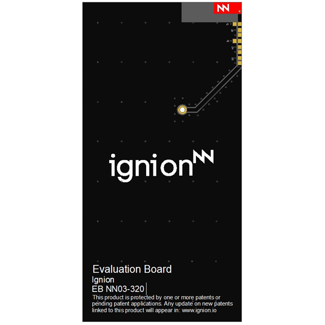 Ignion EB_NN03-320-C-WF electronic component