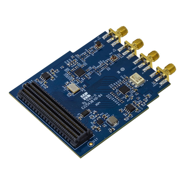 Analog Devices Inc. AD9744-FMC-EBZ electronic component