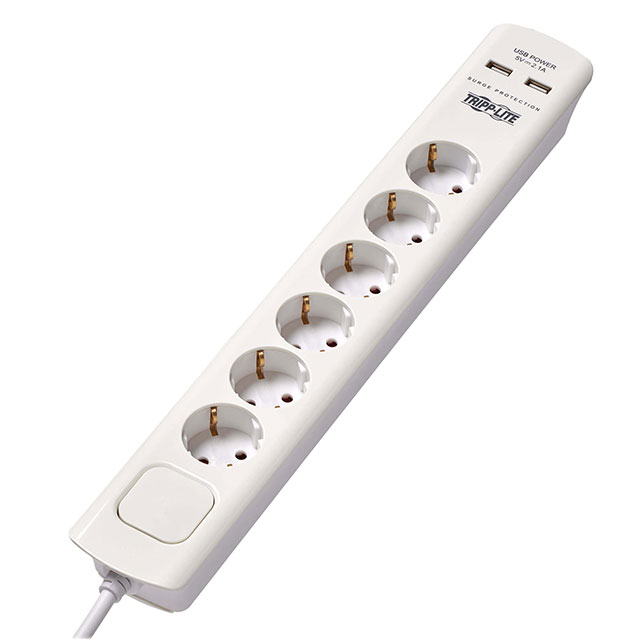 Eaton Tripp Lite TLP6G18USB electronic component