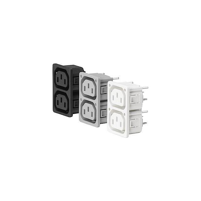 SCHURTER Inc. 3-135-157 electronic component