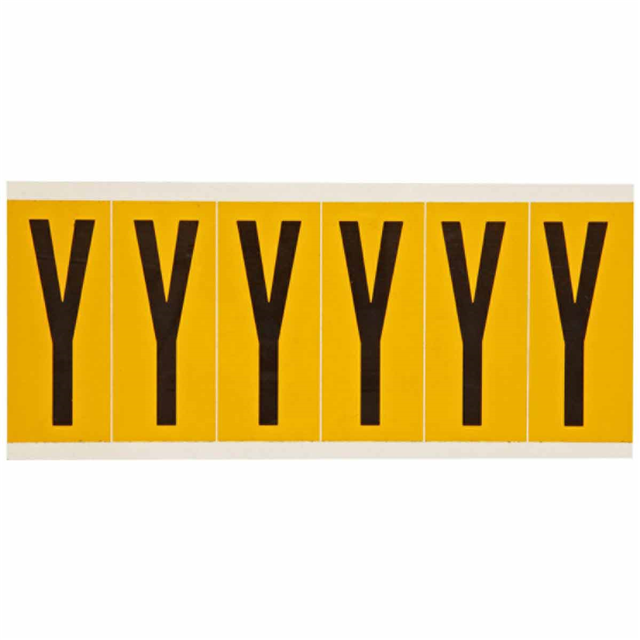 Brady Corporation 1550-Y electronic component