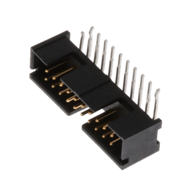 TE Connectivity AMP Connectors 5104340-4 electronic component