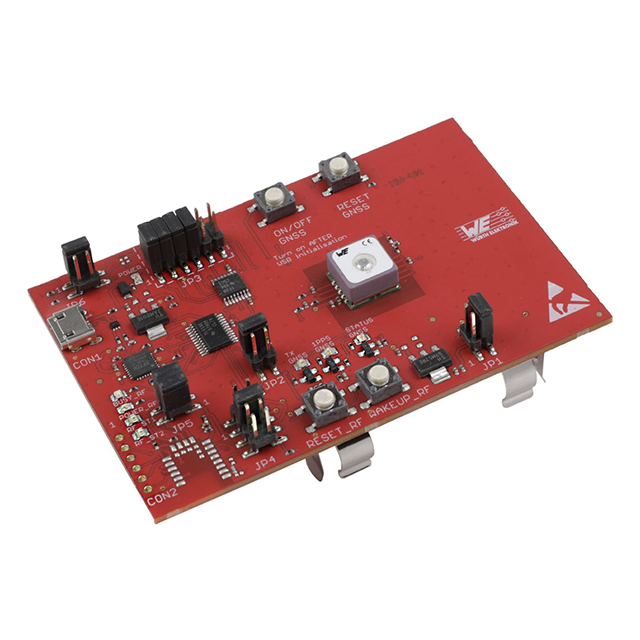 Würth Elektronik 2613019037011 electronic component