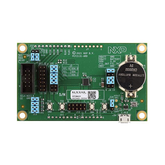 NXP USA Inc. PCF2131-ARD electronic component