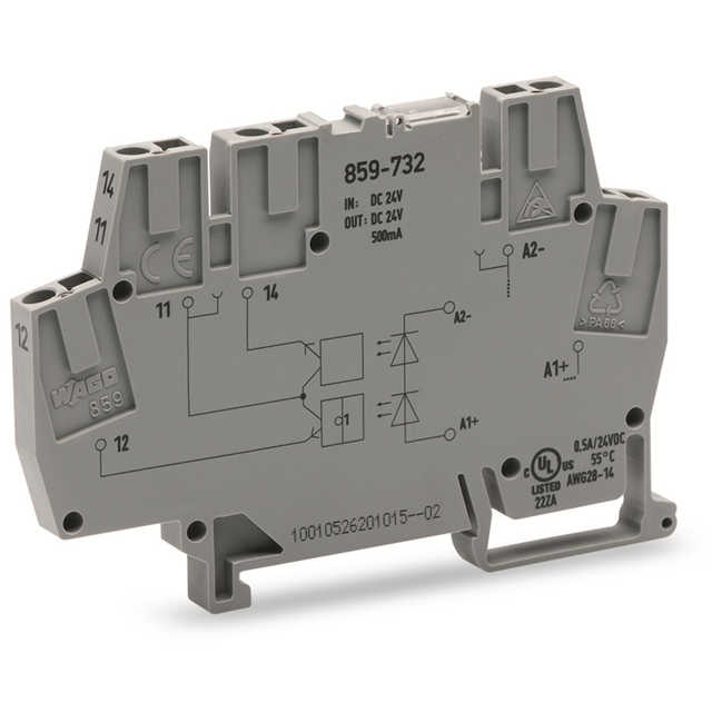 WAGO Corporation 859-732 electronic component