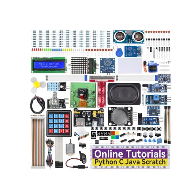 SunFounder CN0348D electronic component