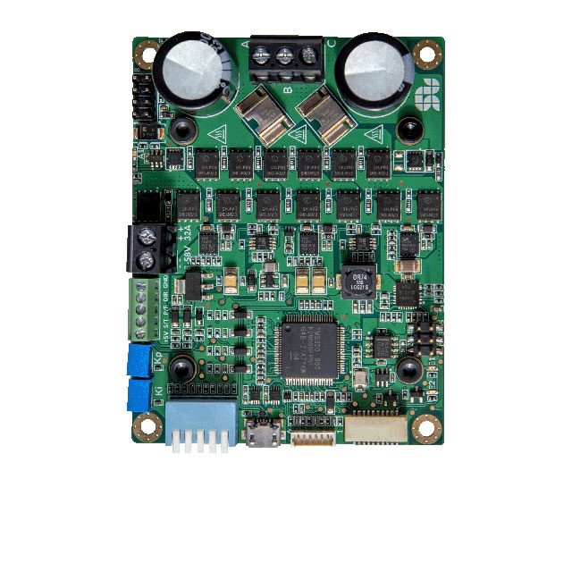 SOLO Motor Controllers SLU0722_5832_F electronic component