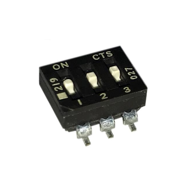 CTS Electrocomponents 219-3LPS electronic component