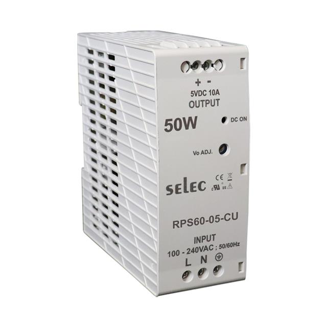 Selec Controls USA Inc. RPS60-05-CU electronic component
