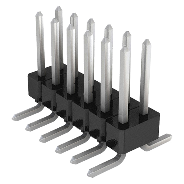 Sullins Connector Solutions GBC06DABN-M30 electronic component