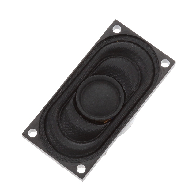 PUI Audio, Inc. AS04016CO-R electronic component
