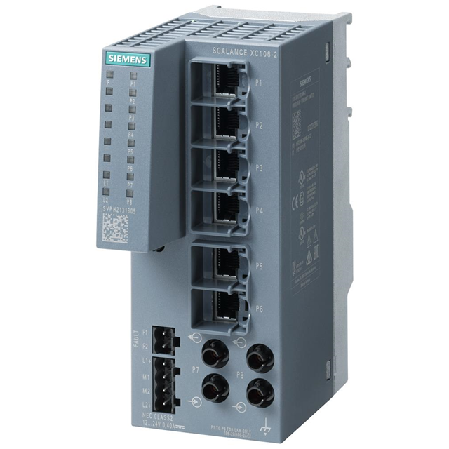 Siemens 6GK51062BB002AC2 electronic component