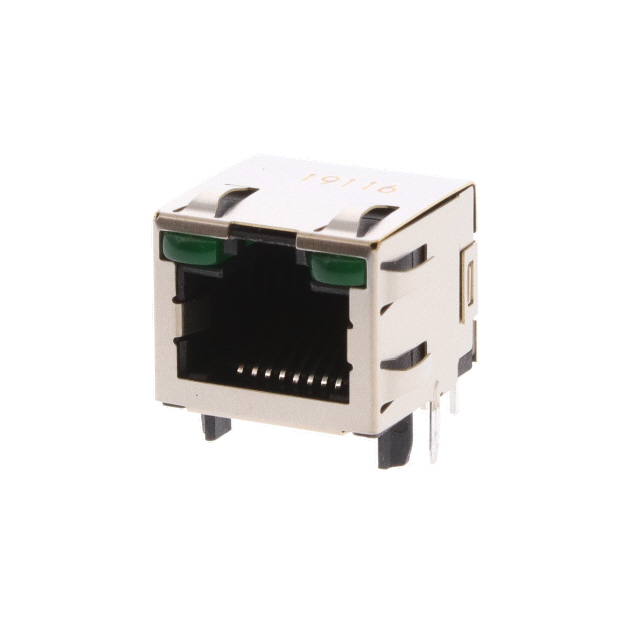 TE Connectivity AMP Connectors 1-406507-5 electronic component