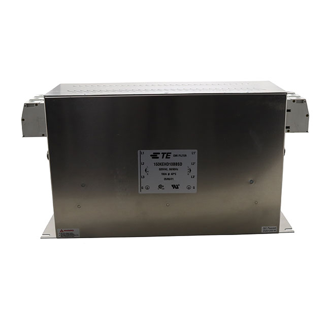 TE Connectivity Corcom Filters 150KEHD10BBSD electronic component
