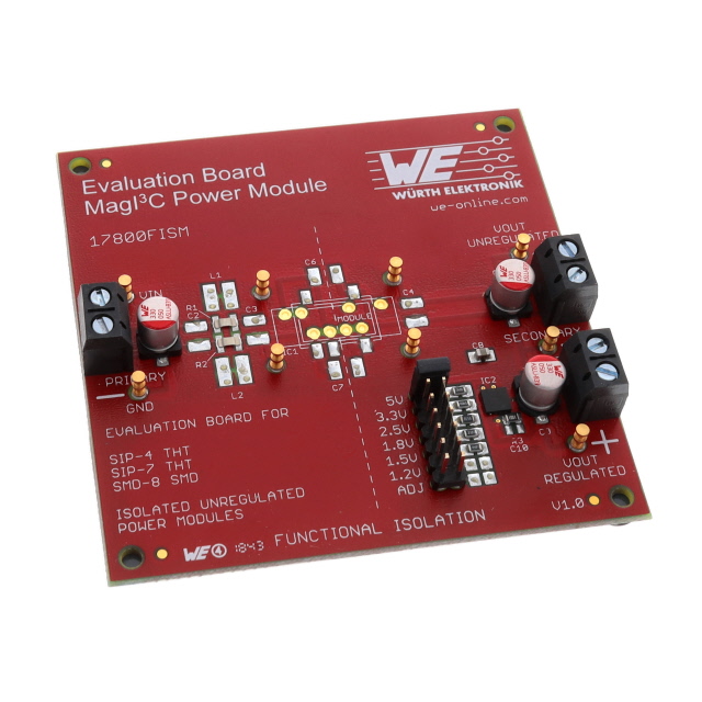 Würth Elektronik 17800FISM electronic component