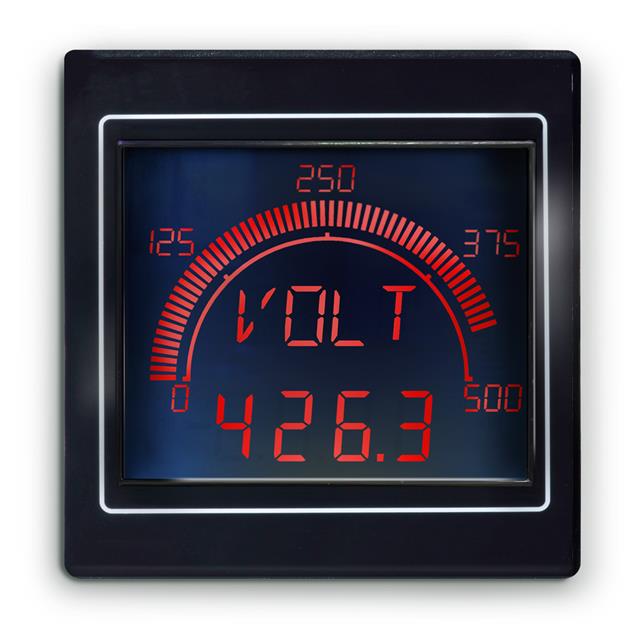 Trumeter APM-MAX-M21-NL-4R electronic component