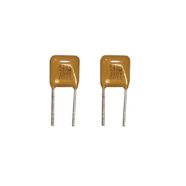 Cornell Dubilier Knowles M39014/011548 electronic component
