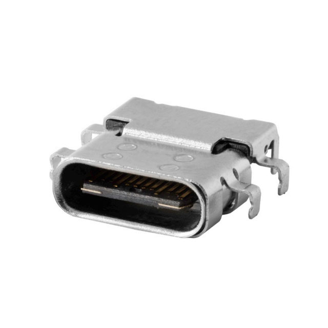 Same Sky (Formerly CUI Devices) UJ40-C-H-G-MSMT-TR electronic component