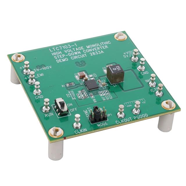 Analog Devices Inc. DC2833A electronic component