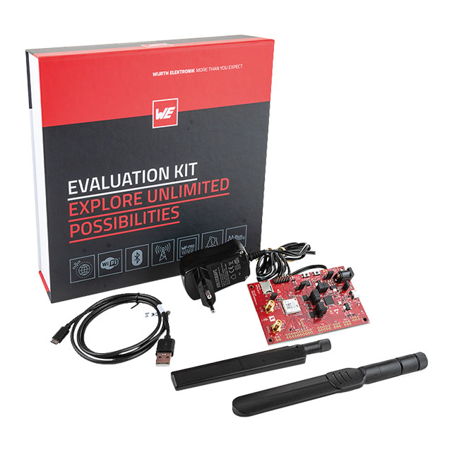 Würth Elektronik 2615029236001 electronic component