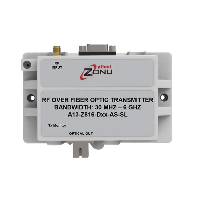 Optical Zonu Corporation A13-Z816-D47-AS-SL electronic component