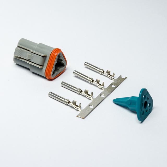 Amphenol Rochester Sensors C-K8 electronic component