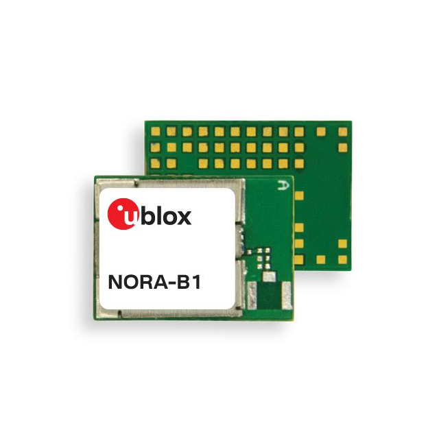 u-blox NORA-B100-00B electronic component
