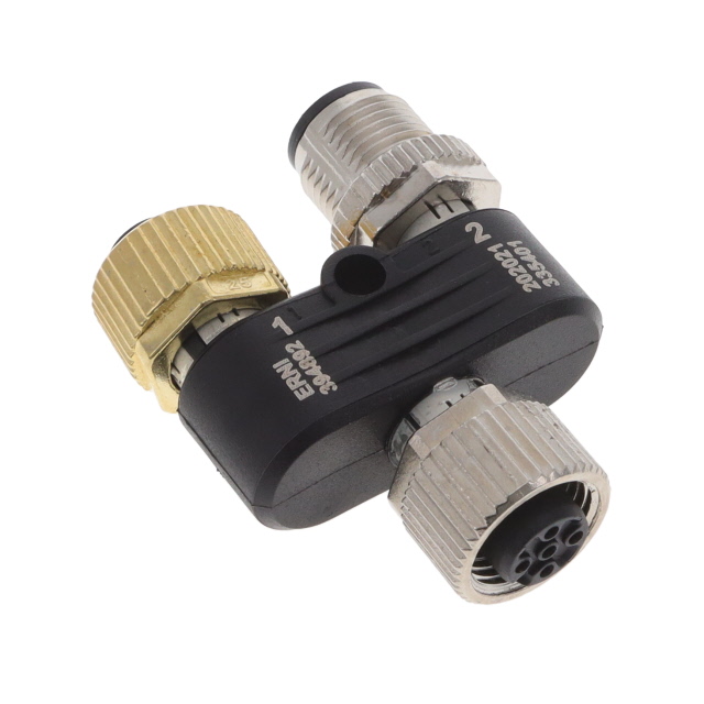 TE Connectivity Erni 394892-E electronic component