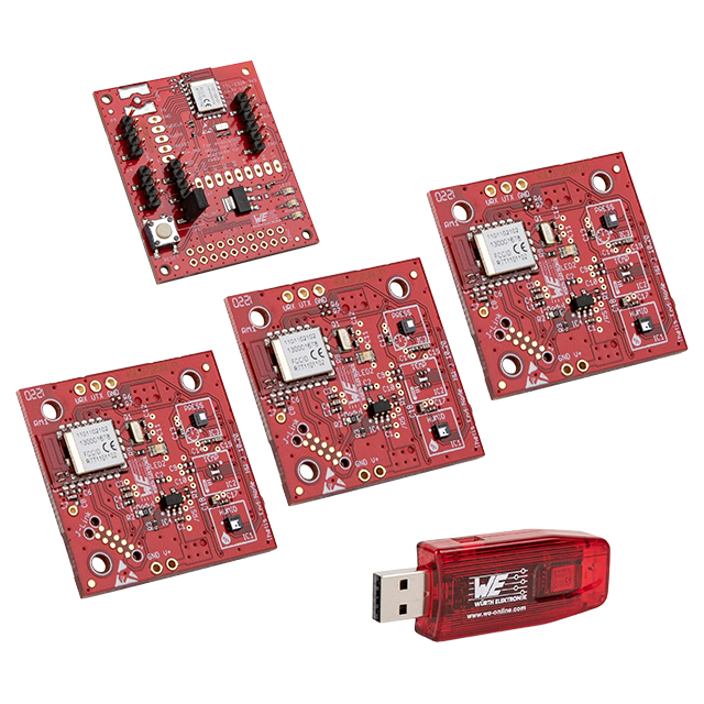 Würth Elektronik 2611019021011 electronic component