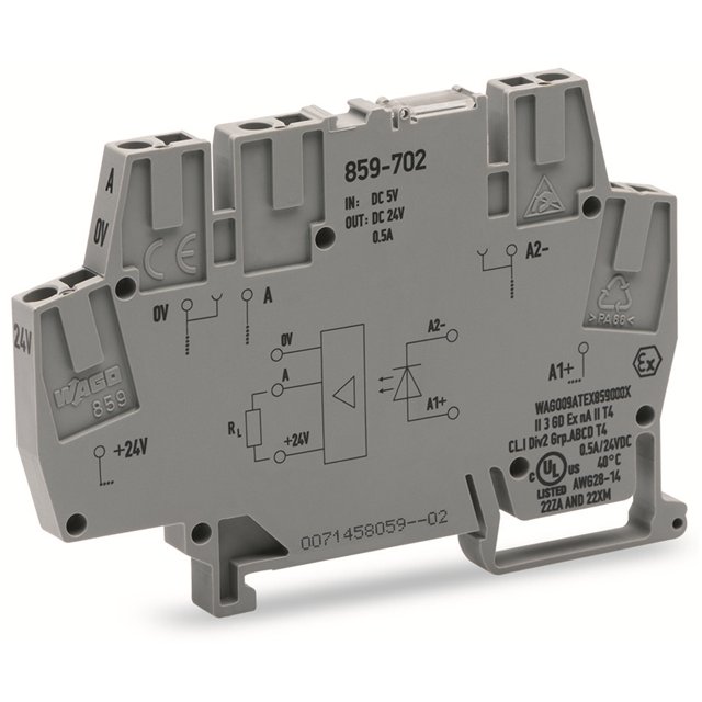 WAGO Corporation 859-702 electronic component