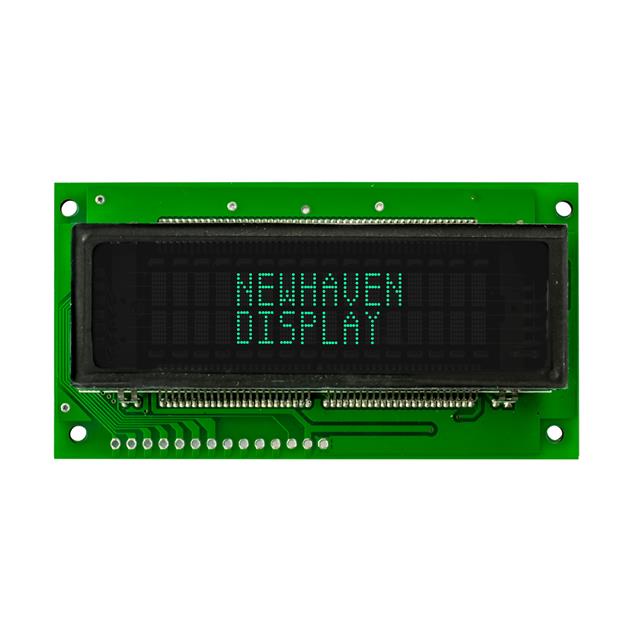 Newhaven Display Intl M0216SD-162SDAR8 electronic component