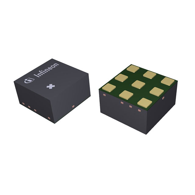 Infineon Technologies BGS14WMA9E6327XTSA1 electronic component