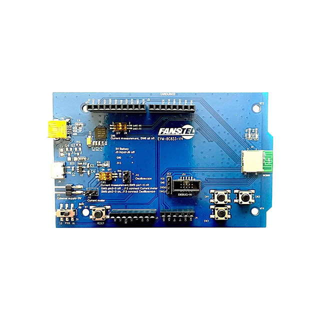 Fanstel Corp. EV-BC833E electronic component
