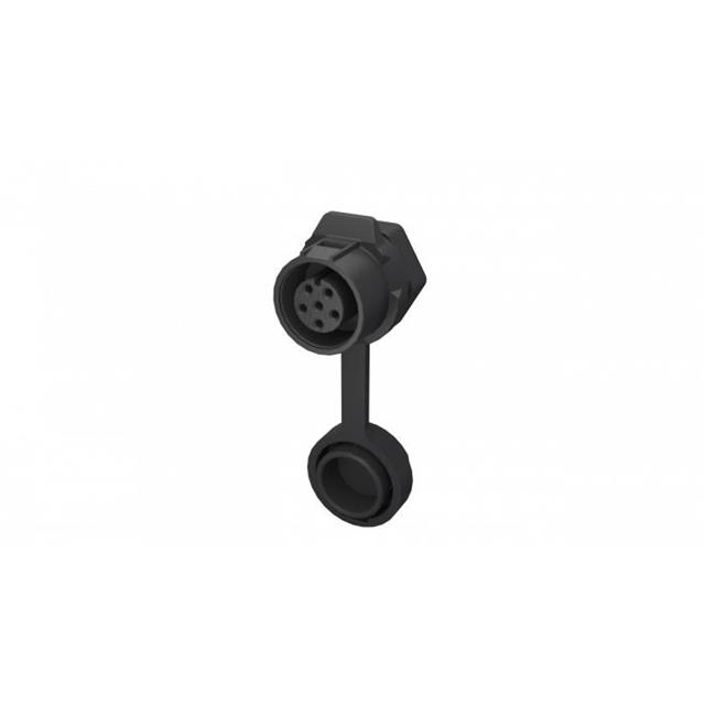 Amphenol ICC (Commercial Products) MRDAH06L13000 electronic component