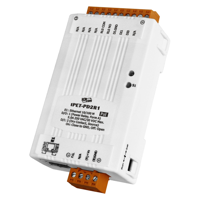 ICP DAS USA INC TPET-PD2R1 electronic component