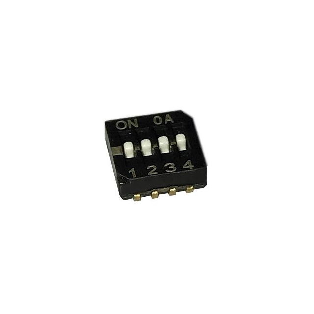 CTS Electrocomponents 218-4LPSJR electronic component