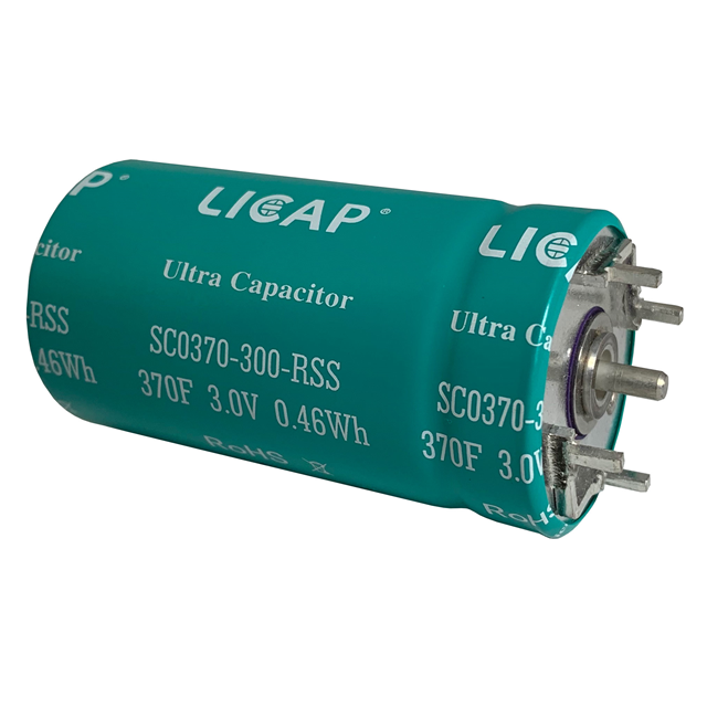 LICAP Technologies, Inc. UC0370-300-RSS electronic component